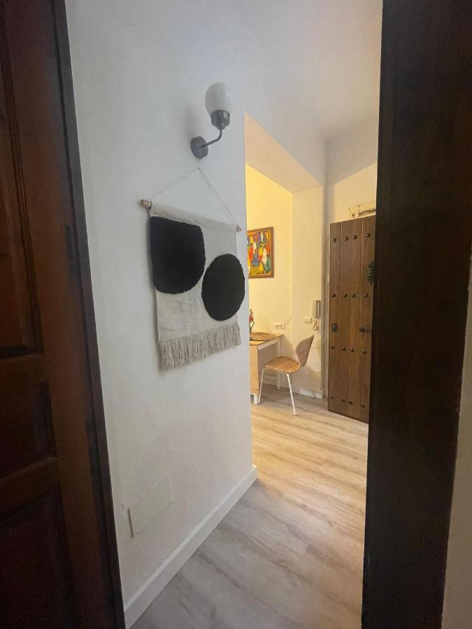 Apartamento Centro Historico Малага Екстериор снимка