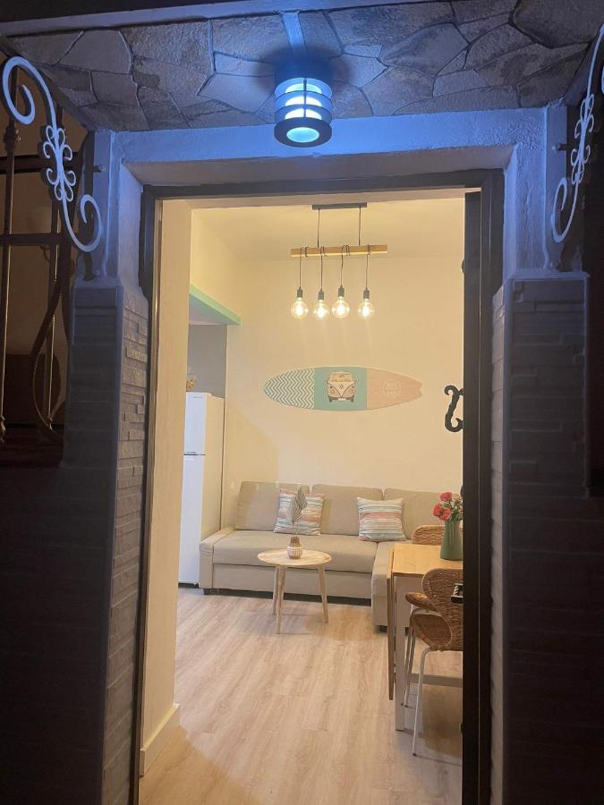 Apartamento Centro Historico Малага Екстериор снимка
