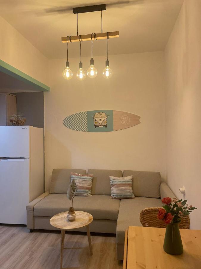 Apartamento Centro Historico Малага Екстериор снимка