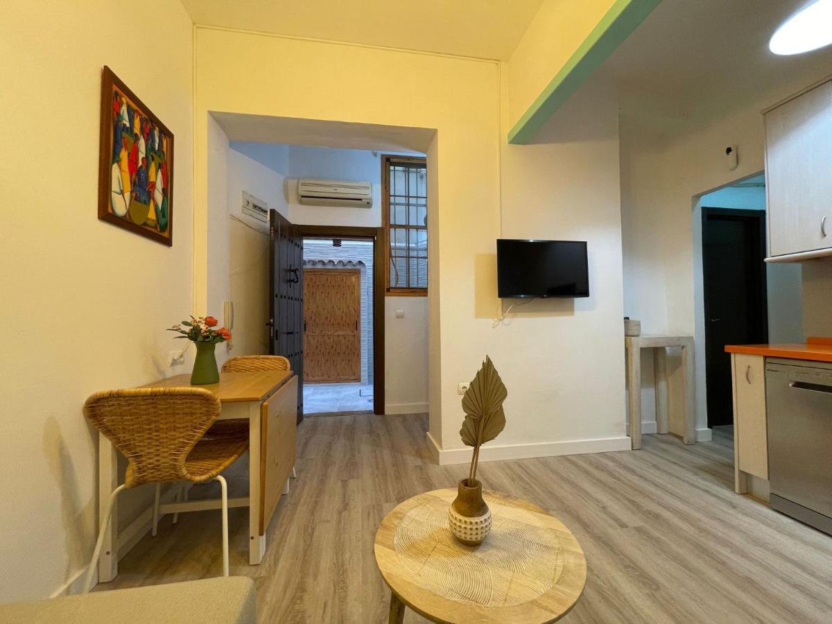Apartamento Centro Historico Малага Екстериор снимка