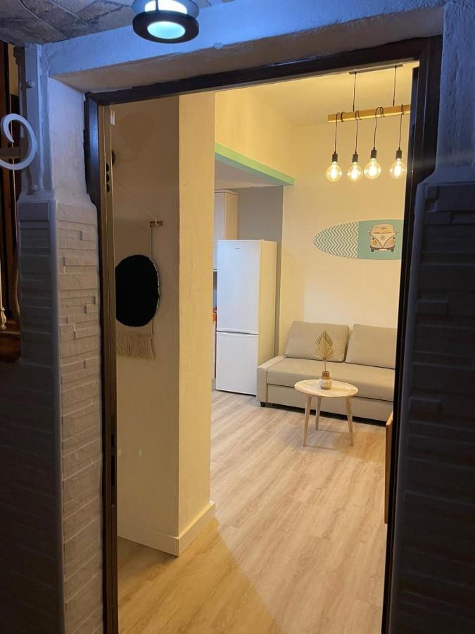 Apartamento Centro Historico Малага Екстериор снимка