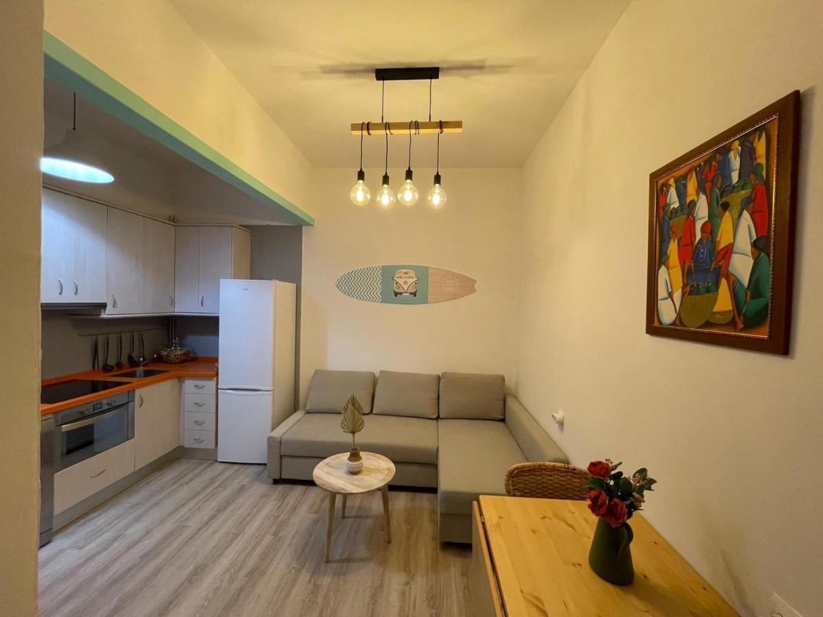 Apartamento Centro Historico Малага Екстериор снимка