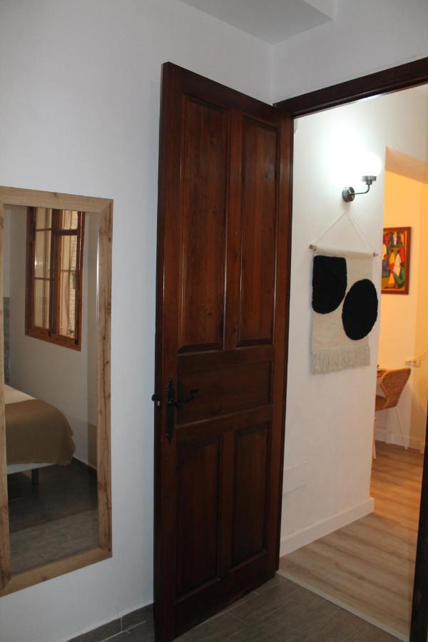 Apartamento Centro Historico Малага Екстериор снимка
