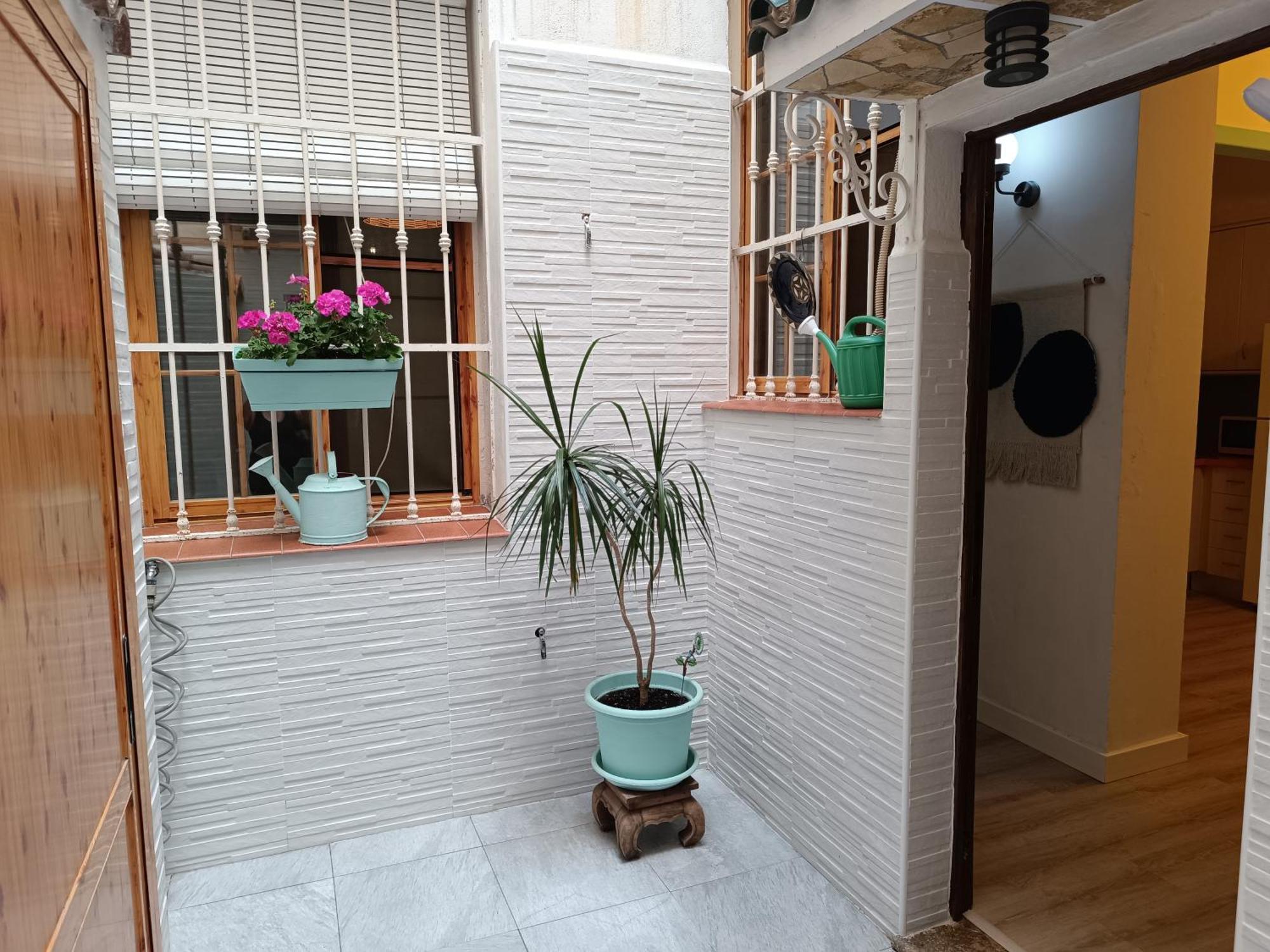 Apartamento Centro Historico Малага Екстериор снимка