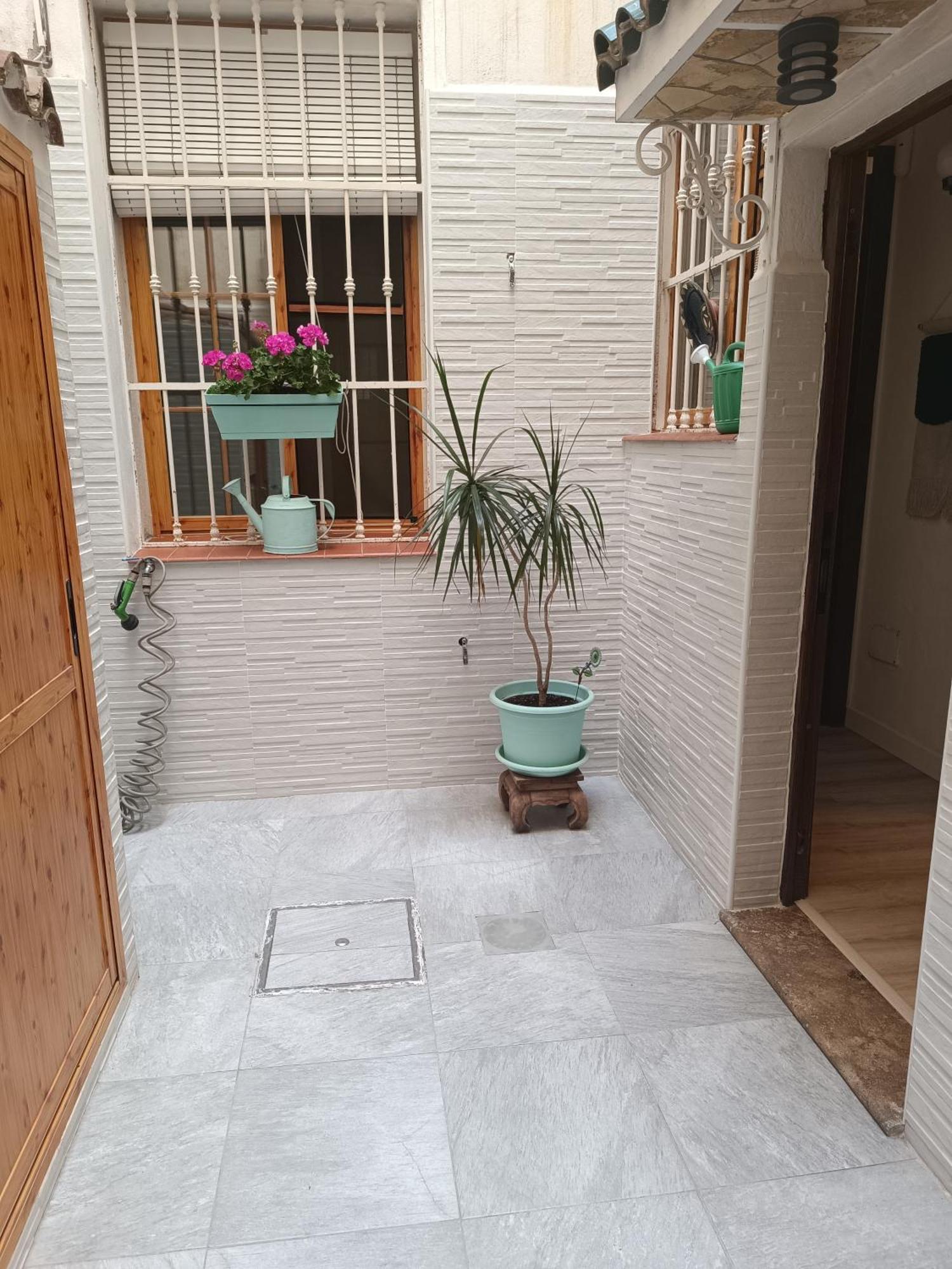 Apartamento Centro Historico Малага Екстериор снимка