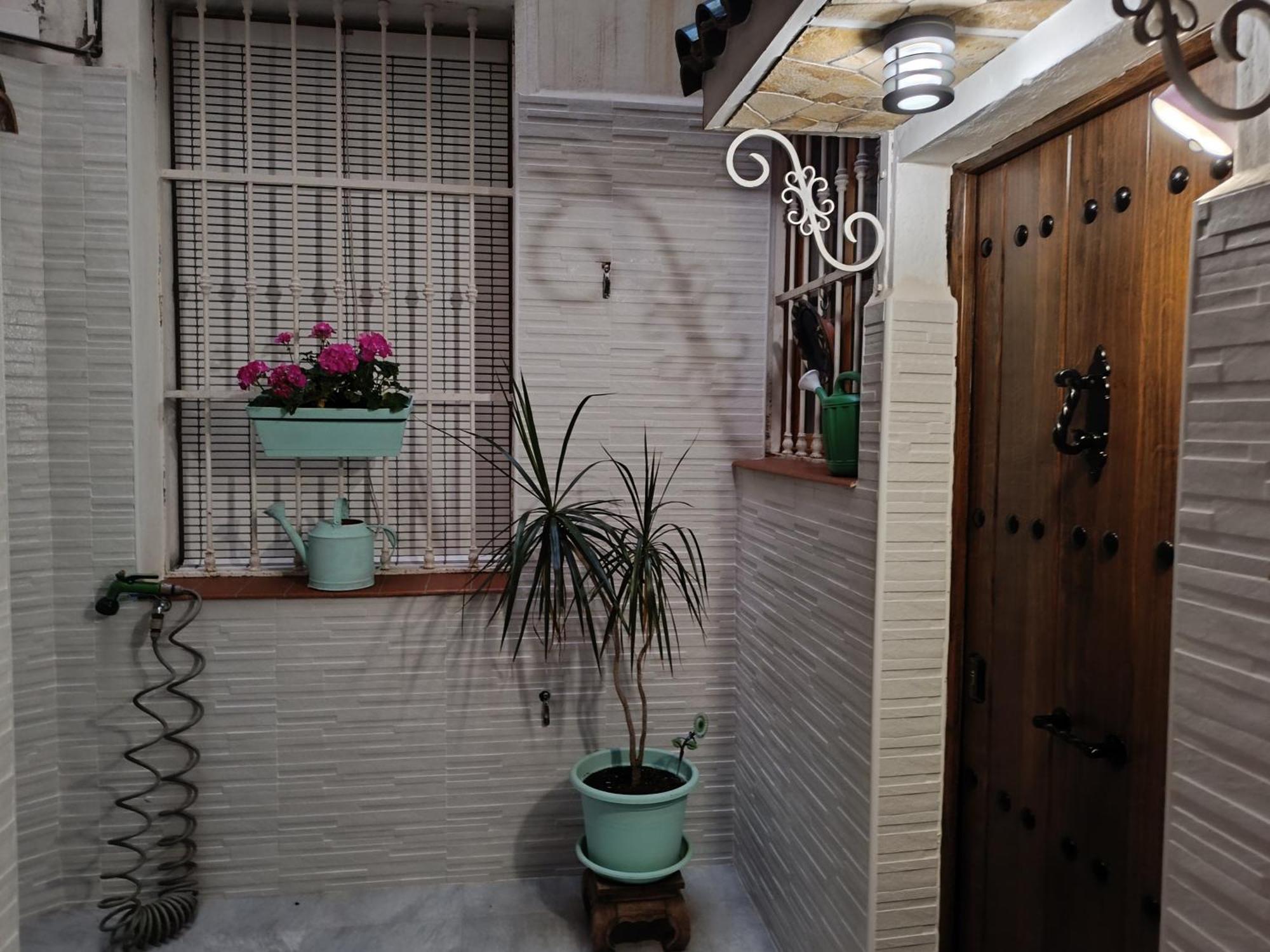 Apartamento Centro Historico Малага Екстериор снимка