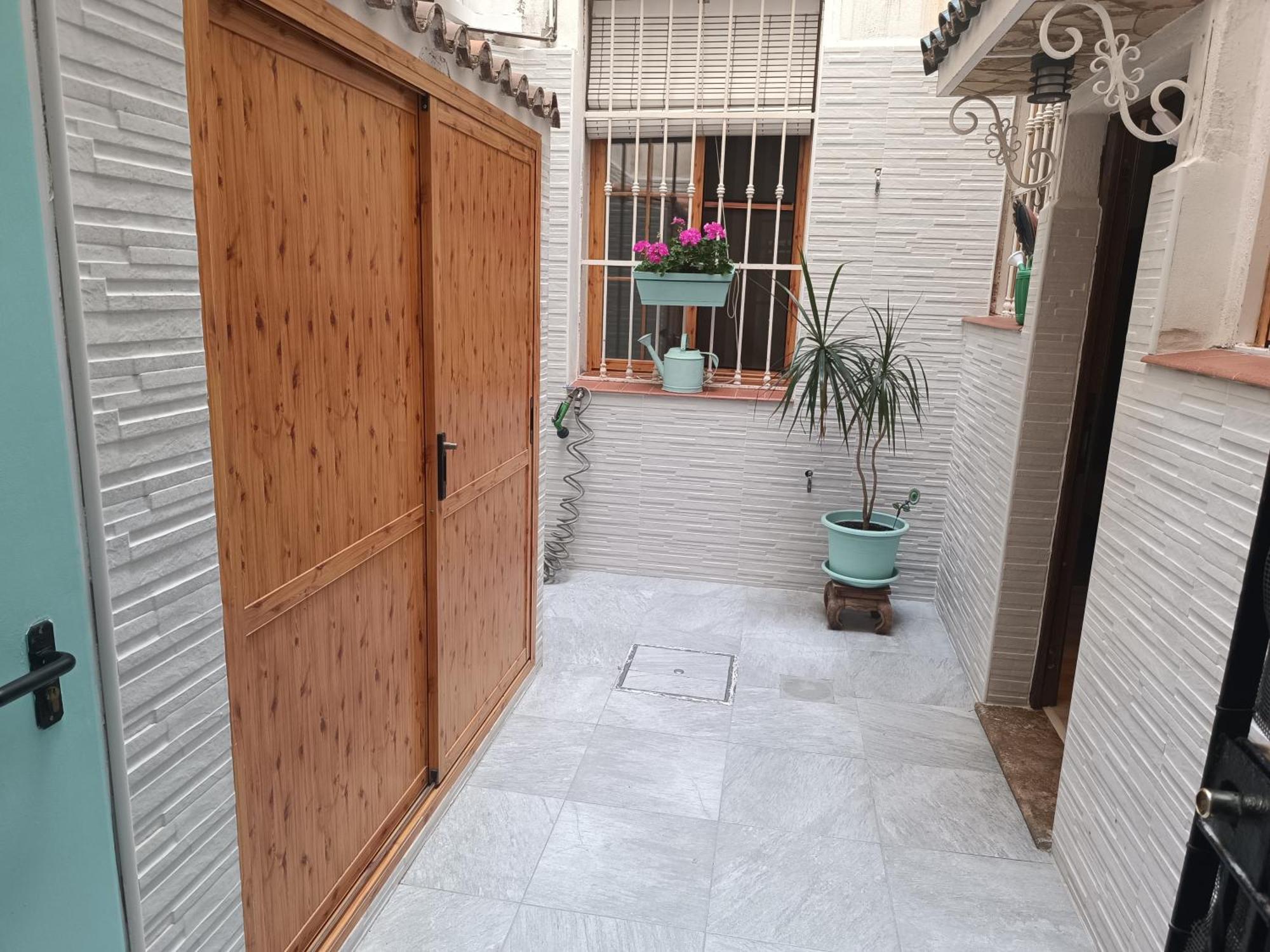 Apartamento Centro Historico Малага Екстериор снимка