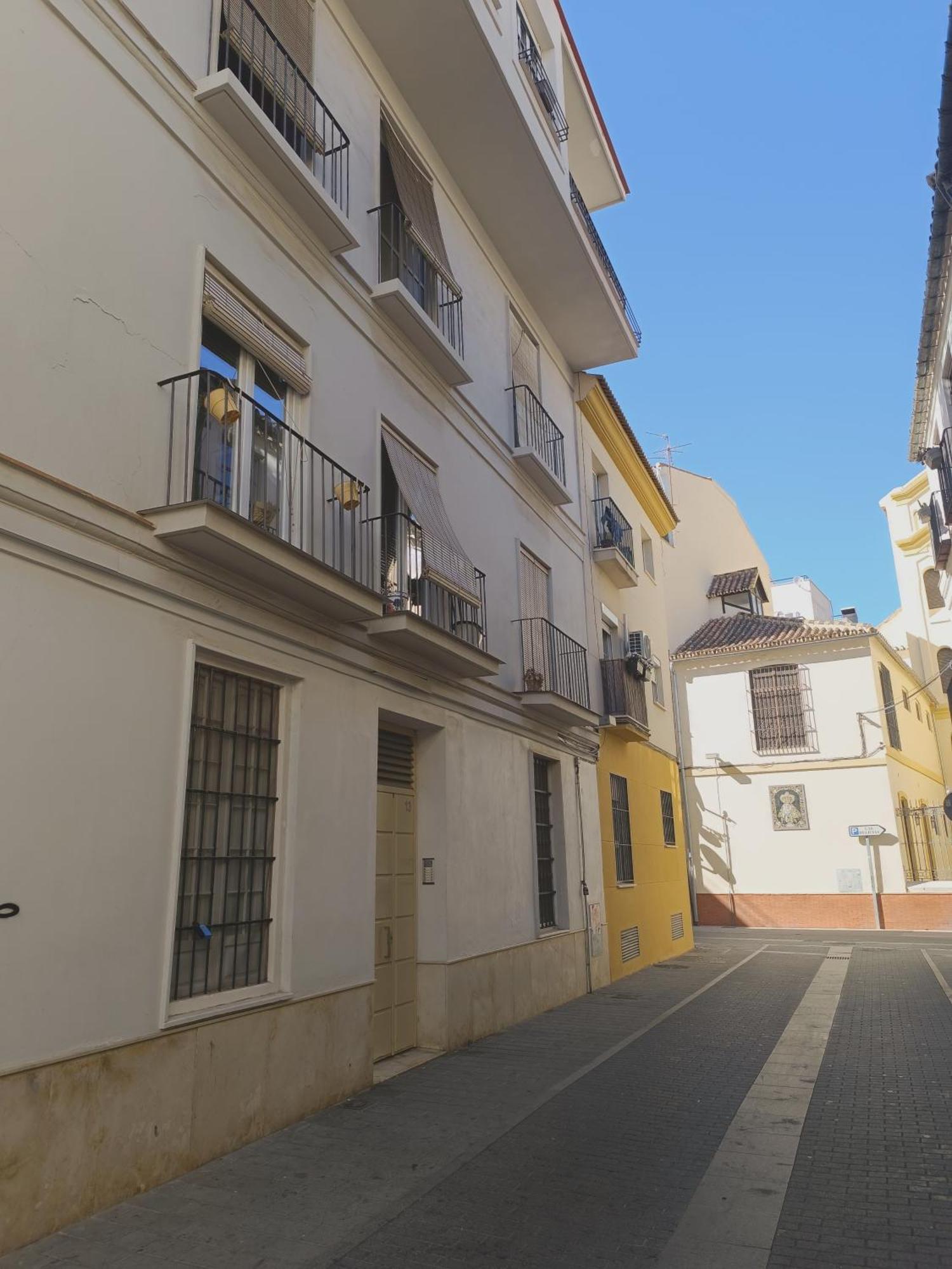 Apartamento Centro Historico Малага Екстериор снимка