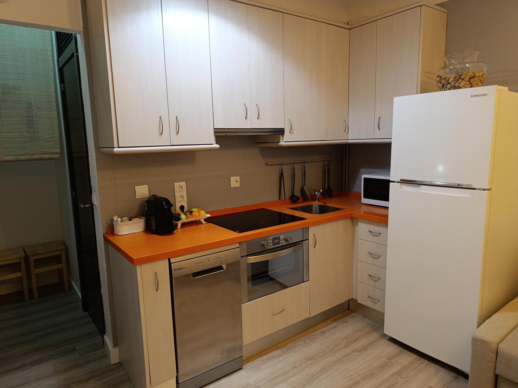 Apartamento Centro Historico Малага Екстериор снимка