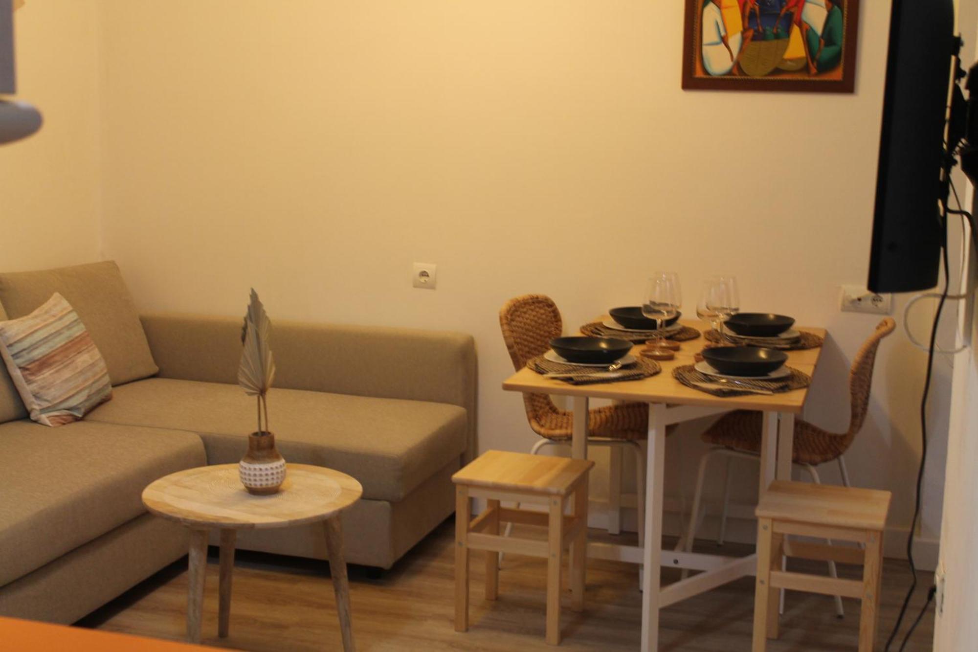 Apartamento Centro Historico Малага Екстериор снимка
