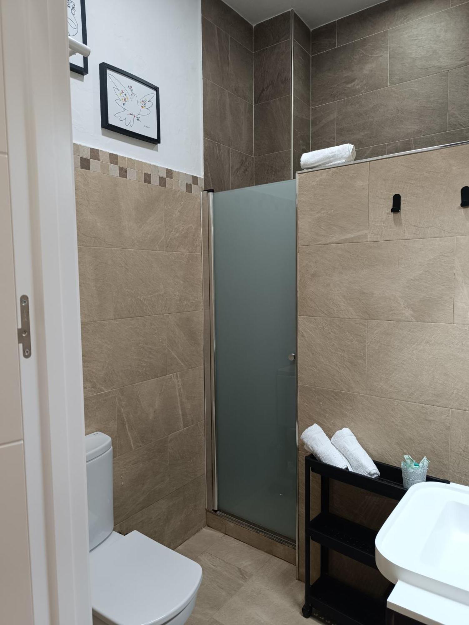 Apartamento Centro Historico Малага Екстериор снимка