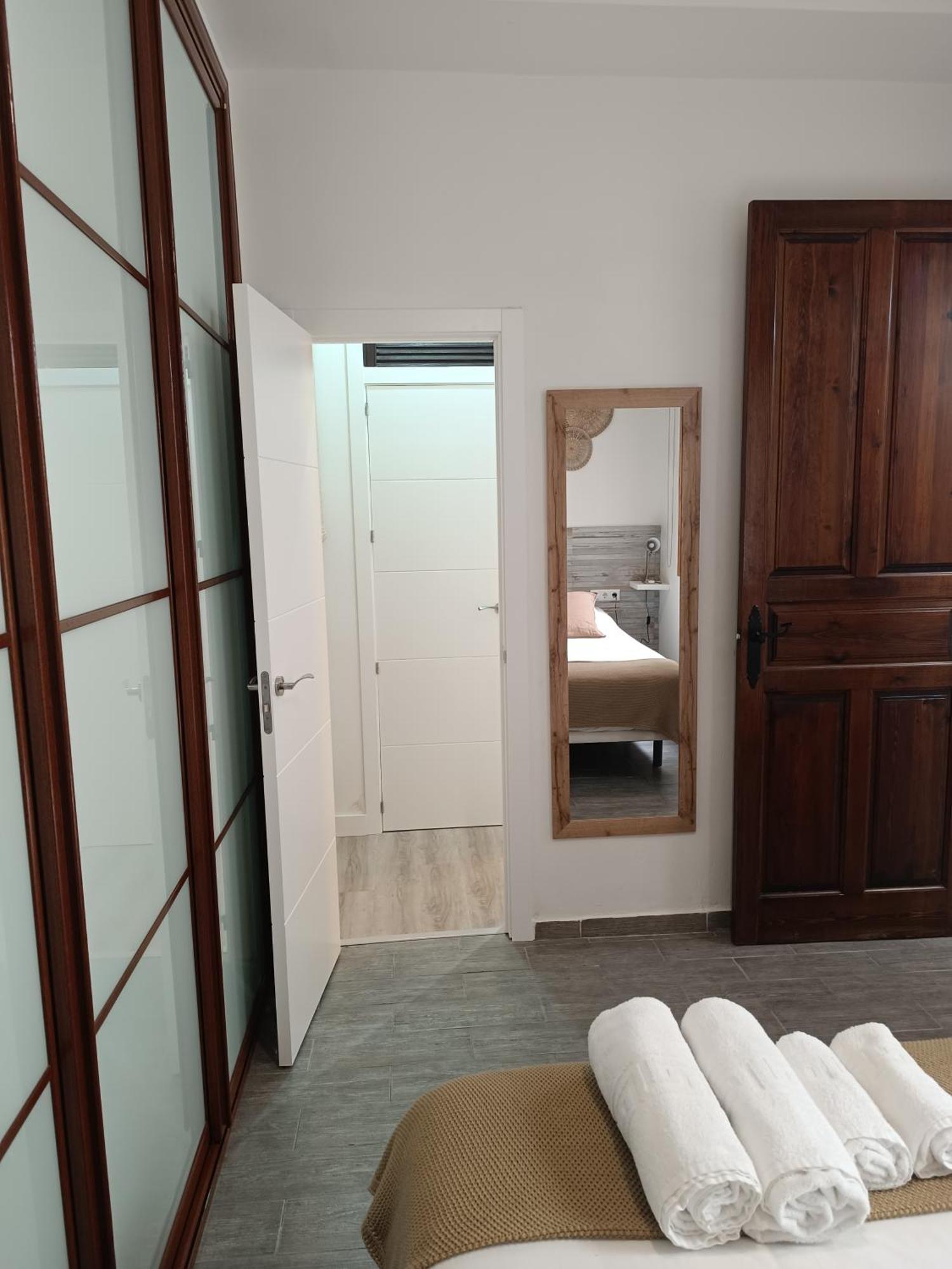 Apartamento Centro Historico Малага Екстериор снимка